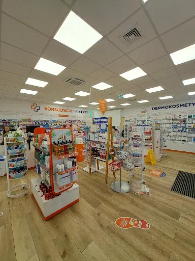 DOZ Apteka Całodobowa Dbam o Zdrowie i punkt szczepień